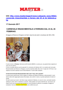 Master viaggi.it