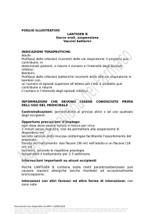 FOGLIO ILLUSTRATIVO LANTIGEN B Gocce orali, sospensione