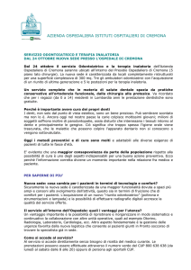 AZIENDA OSPEDALIERA ISTITUTI OSPITALIERI DI CREMONA