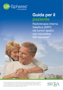 Guida per il paziente