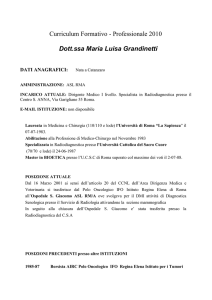 Grandinetti Maria Luisa
