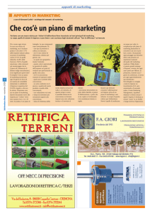 Cose Un Piano Di Marketing