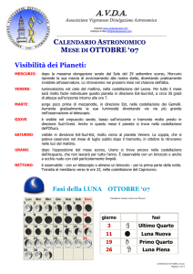 AVDA Ass. Vigevanese Divulgazione Astronomica