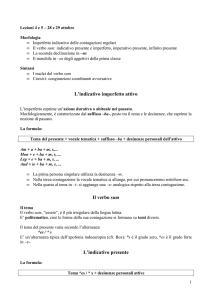 004 - Lezioni 4 e 5