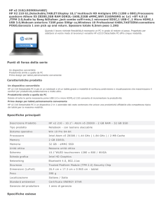 Product Data Sheet - HP x2 210(L5G90EA_ABZ)