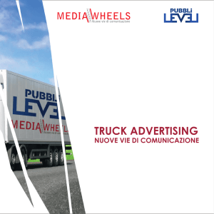 truck advertising