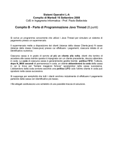 Testo Java