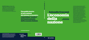 L`economia della nazione