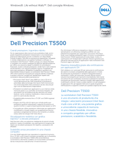 Dell Precision T5500