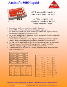 Aminofit 8000 liquid