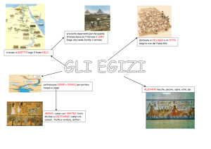 GLI EGIZI