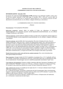 Determina AIFA L 648 - Mercaptopurina