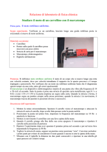 Befana Stefano - Laboratorio di fisica