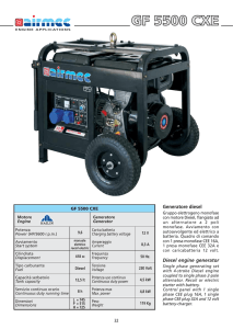 GF 5500 CXE