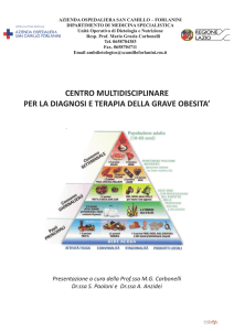 Brochure informativa - San Camillo