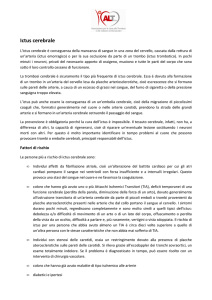 Ictus cerebrale