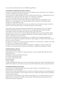 Caso Riflessologia Plantare