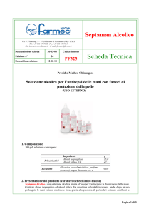 Scheda Tecnica - CEVA Multiline