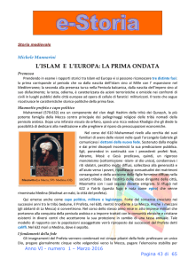 Apri il PDF - e-storia Main Page