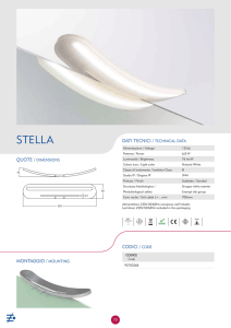 stella - Elettroimpianti spa