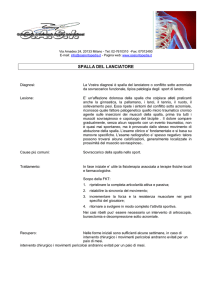 Via Amadeo 24, 20133 Milano - Tel: 02-7610310 -Fax: 02