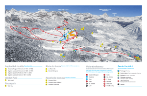 Winter Park Snowpark Impianti di risalita Piste da