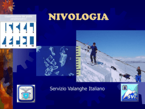 nivologia