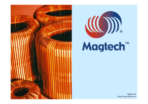 Magtech - AEIT-TAA