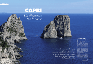Un diamante tra le rocce
