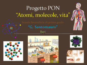 Diapositiva 1 - diffusione scientifica 2