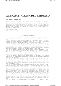 Oncaspar _L648 - Farmacovigilanza