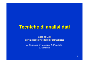 02.Analisi di Banche Dati