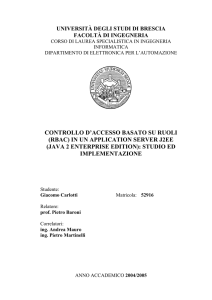 Tesi - Amicofragile