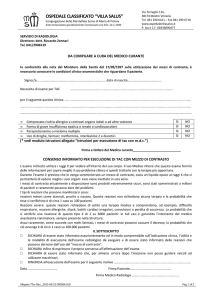 scarica documento - Ospedale Villa Salus
