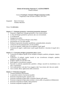 Istituto di Istruzione Superiore E. ALESSANDRINI