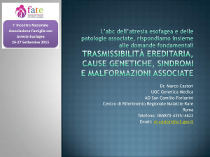 dott. Marco Castori - Associazione FA.TE