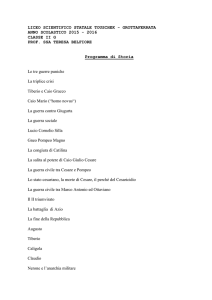 storia II G - Liceo Touschek