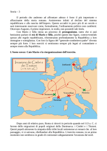 Roma – Mario e Silla