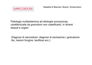 1h. Sarcoidosi