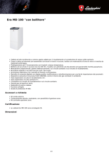 Era MD 100 ``con bollitore`