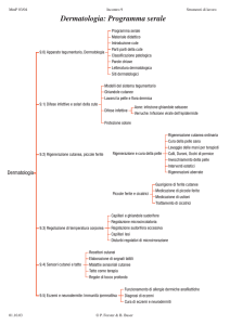 "Classificazione patologia dermica"
