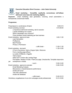 Executive Education Short Courses – John Cabot University Email
