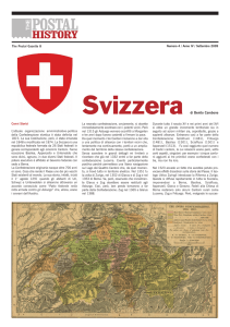 Svizzera di Benito Carobene