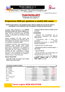 TLDataCollect - Davide Menoni.it