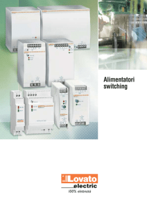 Alimentatori switching