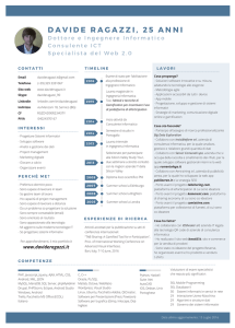 Curriculum Vitae ITA