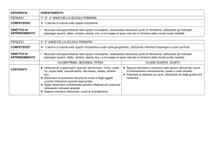 geografia - Ic Croce