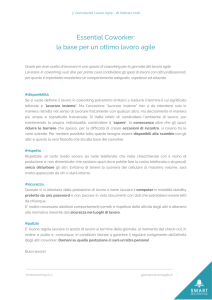 Scarica - Lavoro Agile