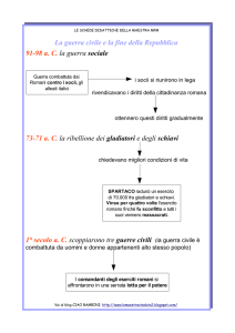 guerra civile - Ciaomaestra.it