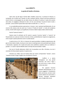 Grotte di Catullo